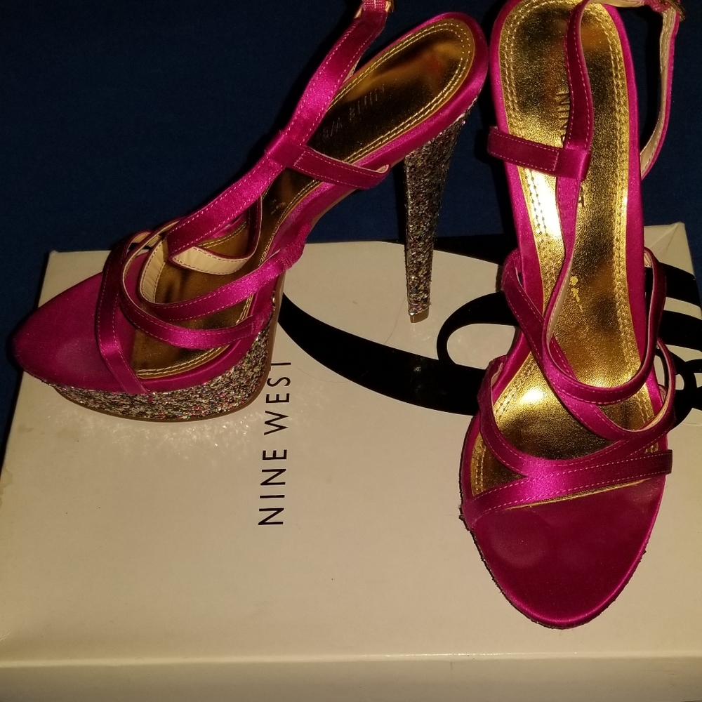 Nine West heels
